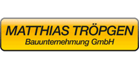 Kundenlogo Matthias Tröpgen Bauunternehmung GmbH