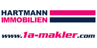 Kundenlogo HARTMANN Immobilien Bruchsal