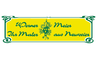 Werner Meier Malergeschäft Inh. Heinz Meier Malergeschäft in Baden-Baden - Logo