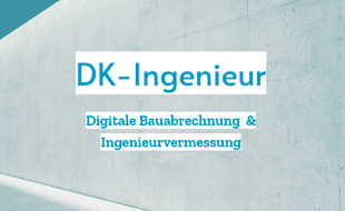 DK-Ingenieur in Kehl - Logo