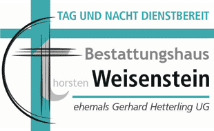 Bestattungshaus Thorsten Weisenstein ehemals Bestattungen Hetterling in Ludwigshafen am Rhein - Logo