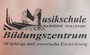 Musikschule Mannheim-Wallstadt - Prof. Dobrin Panajotow in Mannheim - Logo