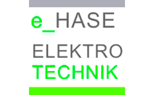 E Hase Elektrotechnik, E Hase Elektrotechnik in Karlsruhe - Logo