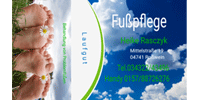 Kundenlogo Fusspflege Heike Rasczyk Kundenlogo Fusspflege Heike Rasczyk