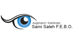 Sami Saleh F.E.B.O. Augenarztpraxis und Laserzentrum in Karlsruhe - Logo