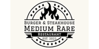 Kundenlogo Burger & Steakhouse Medium Rare