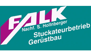 Stuckateurbetrieb Falk, Nachf. S. Hollnberger e.K. in Oberkirch in Baden - Logo