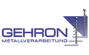 Gehron Metallverarbeitung in Mörlenbach - Logo