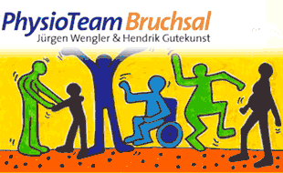 Wengler, Jürgen & Gutekunst, Hendrik Krankengymnastik + Massage in Bruchsal - Logo