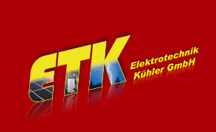 Elektrotechnik Kühler GmbH in Falkenberg an der Elster - Logo