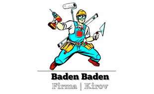 Maler KIROV Trockenbau in Baden-Baden - Logo
