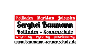 Serghei Baumann Rollladen + Sonnenschutz in Stegen - Logo