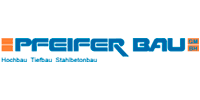 Kundenlogo Pfeifer Bau GmbH