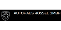 Kundenlogo Autohaus Rössel GmbH Peugeot-Servicepartner