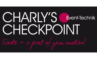 Charly%'S Checkpoint GmbH in Dettenheim - Logo