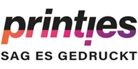 Kundenlogo Printies GmbH Kundenlogo Printies GmbH