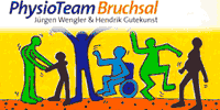 Kundenlogo Wengler, Jürgen & Gutekunst, Hendrik Krankengymnastik + Massage Kundenlogo Wengler, Jürgen & Gutekunst, Hendrik Krankengymnastik + Massage