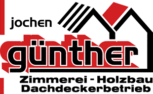 Jochen Günther Zimmerei - Holzbau - Dachdeckerbetrieb in Baiersbronn - Logo