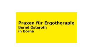 Osteroth Bernd Praxis für Ergotherapie in Rötha - Logo