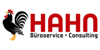 Kundenlogo HAHN Büroservice & Consulting
