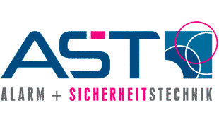 AST Alarm- u. Sicherheitstechnik GmbH in Heilbronn am Neckar - Logo