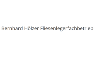 Hölzer Bernhard Fliesenverlegung in Hambrücken - Logo