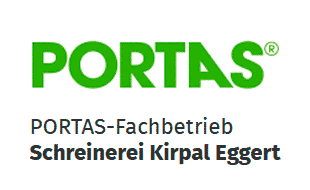 Portas Fachbetrieb & Schreinerei Kirpal Eggert in Bammental - Logo