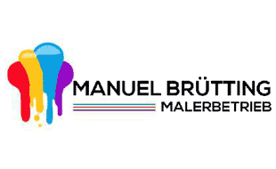 Manuel Brütting Malerbetrieb in Edingen Neckarhausen - Logo