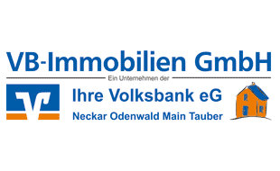 VB-Immobilien GmbH Tochter der Ihre Volksbank eG Neckar Odenwald Main in Mosbach in Baden - Logo