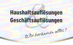 www.haushaltaufloesungleipzig.de in Frohburg - Logo