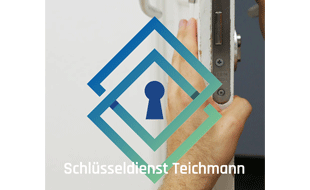 Schlüsseldienst Teichmann in Schriesheim - Logo
