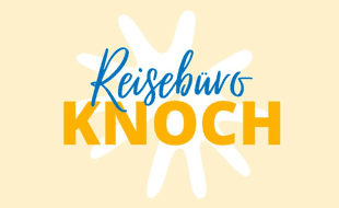 Knoch Reisebüro Inh. Steffen Knoch in Ubstadt Weiher - Logo