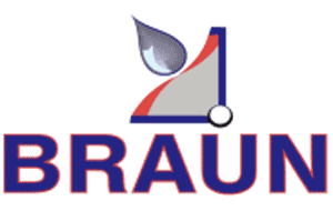 Braun Bauwerksabdichtung in Weingarten in Baden - Logo