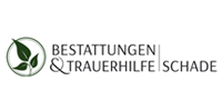 Kundenlogo Bestattung & Trauerhilfe Schade e.K.