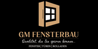 Kundenlogo GM-Fensterbau