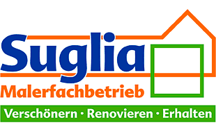 Pietro Suglia Malerfachbetrieb in Eggenstein Leopoldshafen - Logo