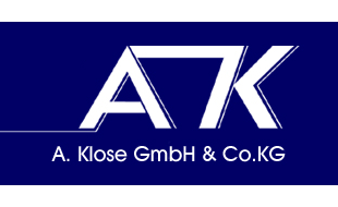 Klose A. GmbH & Co.KG in Willstätt - Logo