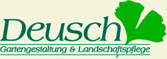 Deusch Gartengestaltung & Landschaftspflege GmbH in Lahr im Schwarzwald - Logo