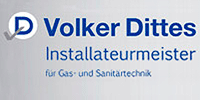 Dittes Volker in Stutensee - Logo