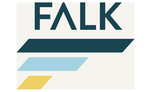 FALK GmbH & Co. KG Wirtschaftsprüfungsgesellschaft Steuerberatungsgesellschaft in Karlsruhe - Logo
