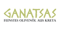 Kundenlogo Ganatsas Import-Export Feinstes Olivenöl aus Kreta