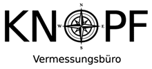 Kundenlogo Vermessungsbüro Knopf