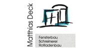 Kundenlogo Deck Fensterbau