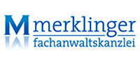 Kundenlogo Fachanwaltskanzlei Merklinger