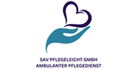 Kundenlogo SAV Pflegeleicht GmbH