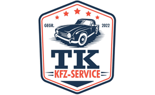 TK KFZ Meisterbetrieb in Ettlingen - Logo