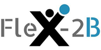 Kundenlogo Flex-2b GmbH