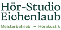 Kundenlogo Hör-Studio Eichenlaub