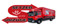Kundenlogo Setzer Umzüge