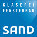 Logo Glaserei Sand u. Co. GmbH Karlsruhe